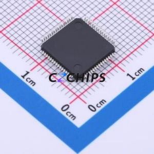 Microcontrôleur de puce IC à circuit intégré (MCU/MPU/SoC) LQFP-64 STM32F412RET6TR (10x10) original et neuf - Product Image 2