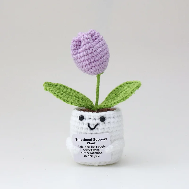 Single light purple
