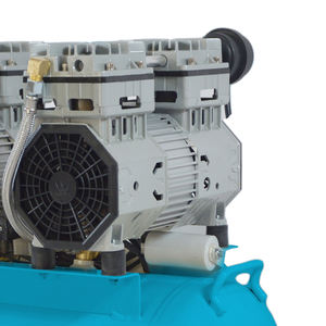 Nouveauté <span class=keywords><strong>Compresseur</strong></span> d'air portable silencieux <span class=keywords><strong>sans</strong></span> <span class=keywords><strong>huile</strong></span> 850w*2 - Product Image 5