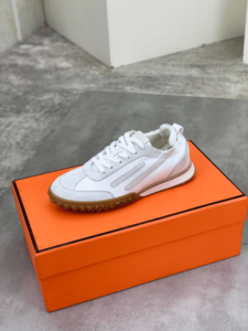 Mixed Suede Upper Ventilated Surface Wear Enduring Ventilated Men's Neutral Streamlined Sneakers Premium Airflow Structure - Product Image 3