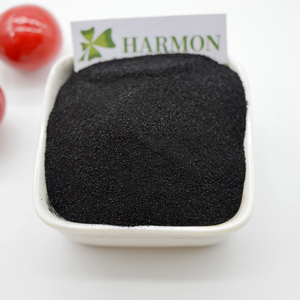 Humate de potassium super granulaire brillant de haute qualité à prix compétitif avec acide fulvique 100% soluble dans l'eau, <span class=keywords><strong>engrais</strong></span> conditionneur de sol - Product Image 6