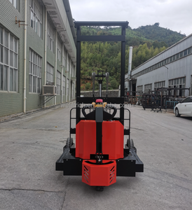 2 Ton Weliftrich 2000kg All Terrain Pallet Jack 2000 KG 3meter Outdoor All Rough Terrain Pallet Truck - Product Image 6