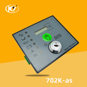 Controlador de Arranque de Motor Diésel Populace DSE702AS-HC, Módulo de Control con Llave para Reparación de Generadores - Product Image 3
