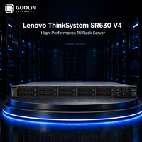 Doble Intel Xeon 6 |   Lenovo SR630 V4 1U |   8TB TruDDR5 8000MHz |   16x EDSFF |   Nodo de IA |   Garantía Original de Fábrica de 3 Años