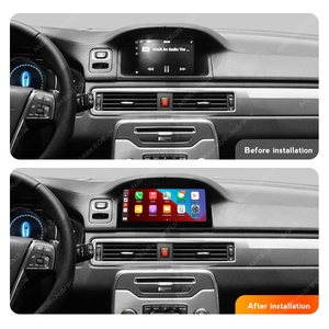 NaviFly Car Radio Android pantalla REPRODUCTOR DE Dvd Auto electrónica para <span class=keywords><strong>Volvo</strong></span> S80 <span class=keywords><strong>V70</strong></span> 2011 2012 2015 2016 4G Wifi DSP CAR-PLAY 8Core - Product Image 2