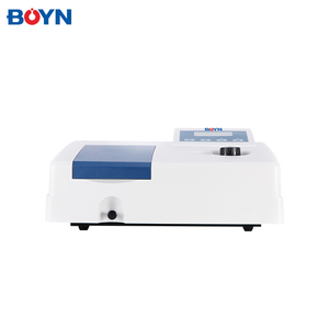 BN-722G dijital ekran görünür spektrofotometre 325-1000nm tek ışınlı laboratuvar <span class=keywords><strong>test</strong></span> analiz cihazları - Product Image 1