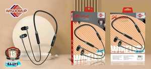 Auriculares Inalámbricos con Banda para el Cuello WISDOMUP, BT 5.0, IPX4, Auriculares Deportivos con Carga Micro USB - Product Image 3