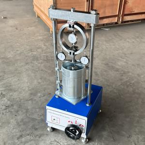 Digitales <span class=keywords><strong>CBR</strong></span>-Testgerät Elektronische California Bearing Ratio <span class=keywords><strong>CBR</strong></span>-Testmaschine 30KN - Product Image 2