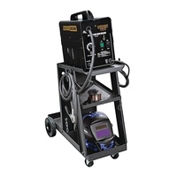 Chariot d'atelier industriel à quatre roues en acier avec tiroirs, personnalisable OEM