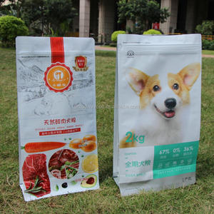 Özel baskılı ördek sarsıntılı ve Munchy sopa sarar kılıfı köpek çiğnemek Molar sopa köpek aperatif ambalaj poşetleri - Product Image 2