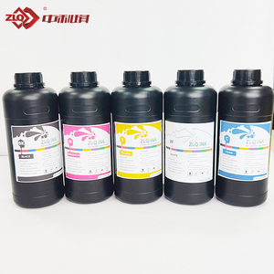 Encre UV à <span class=keywords><strong>prix</strong></span> de gros pour imprimante, séchage rapide, sans colmatage, fabriquée en Chine - Product Image 3