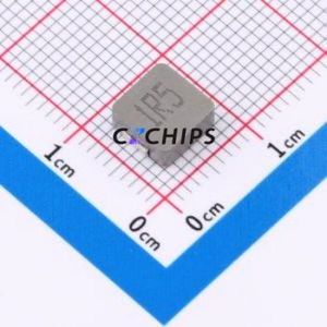 Inducteur de puissance SMD 0630-1R5-M H, 7,3x6,8 mm (Inductance : 1,5 µH) (Précision : 20 % Courant nominal : 9 A) - Product Image 1