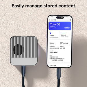 2230M aluminium MagSafe ekspansi Hard Drive kandang M.<span class=keywords><strong>2</strong></span> NVMe SSD eksternal casing Tipe C SATA USB Mobile Solid State <span class=keywords><strong>Box</strong></span> - Product Image 6