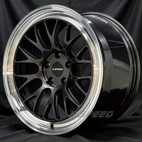 Rines de Aluminio 6061 Forjados y Pulidos para Autos BMW M2 F80 F90 E46 M3 M4 F30 G20 G30 G80 330i M340i 540i M550i