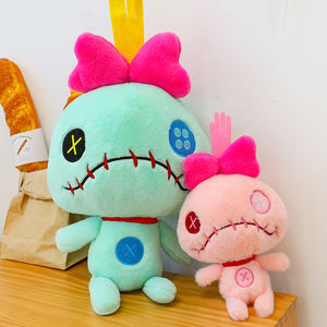 Peluche Kawaii <span class=keywords><strong>Scrump</strong></span> de 60 cm, Juguete de Peluche Grande de Dibujos Animados, Muñeco Dorado Pequeño, Accesorios de Poliéster y Algodón PP, Unisex - Product Image 5