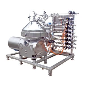 <span class=keywords><strong>Centrifugeuse</strong></span> professionnelle d'usine pour vitamines, extracteur antidéflagrant, disque à asphalte empilable pour l'huile, avec assurance commerciale - Product Image 2