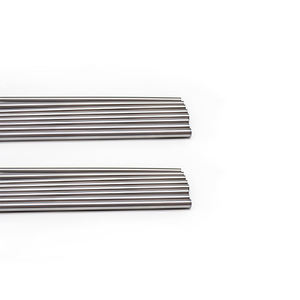 Barre d'anode en titane plaqué <span class=keywords><strong>platine</strong></span> de haute pureté Gr2, marque Ronghui, pour le traitement des eaux usées par électrolyse - Product Image 4