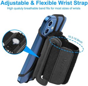 Brassard universel pour téléphone, dernier modèle, pour la course, étui de protection sportif, support de téléphone pour bras, étui de haute qualité, bracelet de poignet/bras - Product Image 3