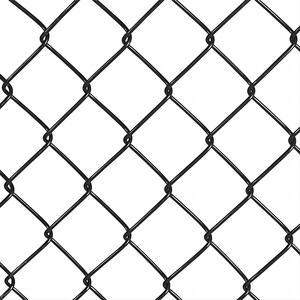 Clôture en <span class=keywords><strong>treillis</strong></span> métallique galvanisé à chaud |   Grillage cyclonique tissé 50x50mm certifié ISO9001, découpe et pliage - Product Image 1