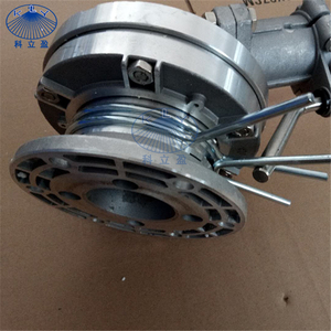 Connexion à bride SG80 Pistolet de pluie à angle de 24 degrés pour l'<span class=keywords><strong>irrigation</strong></span> - Product Image 2