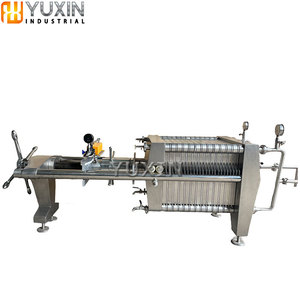 Nho rượu vang Máy lọc nước lọc dòng chảy qua bộ lọc rượu vang bộ lọc - Product Image 5