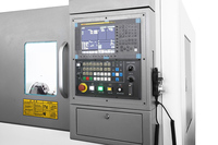 Centre de tournage CNC KT-25Y avec précision de tour à lit incliné CNC torno axe Y avec tourelle servo