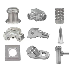 Kustom besi tahan karat 304 komponen presisi pemasok pabrik akurasi tinggi layanan Silica Sol Casting - Product Image 3