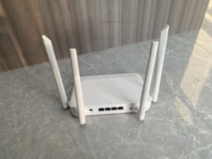 เราเตอร์ไวไฟบ้าน Z Wholesale Ruijie <span class=keywords><strong>EW1200</strong></span> ความเร็ว 1200Mbps แบบดูอัลแบนด์ ฟังก์ชั่นครบครัน ติดตั้งง่าย ขายดีในเอเชียตะวันออกเฉียงใต้ - Product Image 1