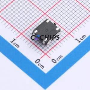 LS4P3402111 Tactile Switch SMD-5P,6.5x6.2mm Switch Single Pole Single Throw Round Button 3.5N 6.2mm - Product Image 2
