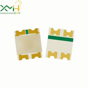 1210 Tri-color RGB 3227 Common Anode Cathode PLCC-4 1206 SMD LED Biru Merah Putih Lensa Difusi 1.8-<span class=keywords><strong>3</strong></span>.4V Pemasangan Permukaan - Product Image 5