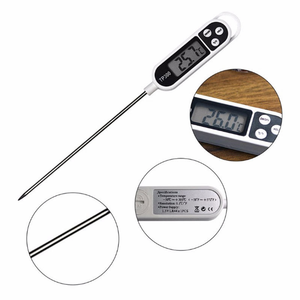 Termómetro Electrónico para barbacoa TP300, a prueba de agua, para cocinar al aire libre, con pantalla LCD - Product Image 1
