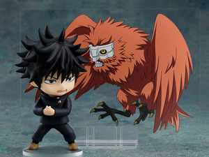 Figurine de collection en PVC de 10 cm, personnage de l'anime Jujutsu Kaisen, Gojo Satoru, Itadori Yuji, <span class=keywords><strong>Fushiguro</strong></span> <span class=keywords><strong>Megumi</strong></span>, visage interchangeable - Product Image 4