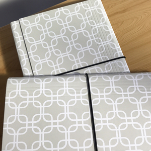 Dụng Cụ Sắp Xếp Hồ Sơ <span class=keywords><strong>6</strong></span> Ngăn Đựng Hồ Sơ Mở Rộng Có Nắp Mở Rộng Hộp Sắp Xếp Tài Liệu Di Động Hộp Đựng Hồ Sơ Accordion - Product Image 2