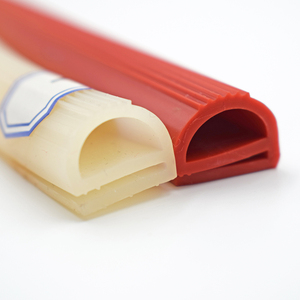 Guarnizioni in Gomma Siliconica Personalizzate Resistenti alle Alte Temperature, Profilo E <span class=keywords><strong>U</strong></span> <span class=keywords><strong>P</strong></span>, Guarnizioni per Porte di Forni e Cucine, Strisce Sigillanti JINHU - Product Image 6
