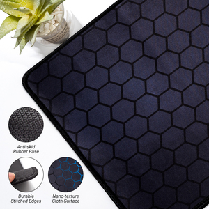 <span class=keywords><strong>2025</strong></span> bán buôn tùy chỉnh kích thước bền dày cao su chuột Pad thoải mái bảng <span class=keywords><strong>Mat</strong></span> nóng bán không thấm nước chuột Pad cổ - Product Image 2