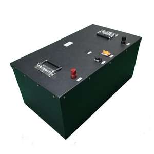 Paquete de Baterías de Iones de Litio de 60V 100Ah - Product Image 1