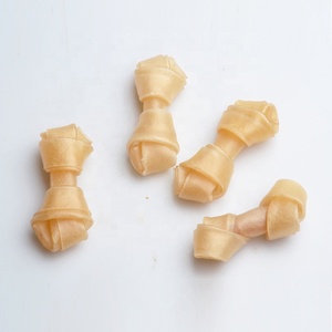 Alimento <span class=keywords><strong>para</strong></span> <span class=keywords><strong>Perros</strong></span> al por Mayor, Snacks de Alta Calidad <span class=keywords><strong>para</strong></span> <span class=keywords><strong>Perros</strong></span>, Masticables de Piel de Vaca, Golosinas <span class=keywords><strong>para</strong></span> Dientes Saludables, Hueso de Piel Cruda Anudado, Alimento <span class=keywords><strong>para</strong></span> Mascotas - Product Image 3