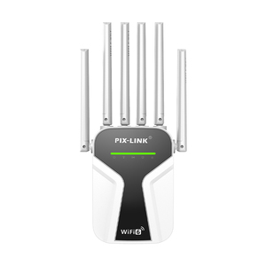 Fabrikneu PIX-LINK Hochwertiger WiFi6 AX1800 Dual-Band Wi-Fi 6 Tragbarer Router Drahtloser Verstärker/Drahtloser Repeater AX28 - Product Image 1