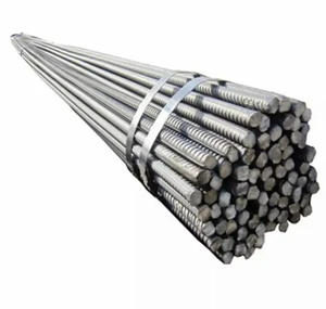 Barres d'armature en acier déformées laminées à chaud de 5.5mm 16mm pour le béton - Product Image 6