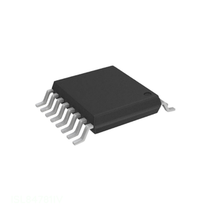 ISL84781IV 16 TSSOP (0.173 "4,40mm de ancho) Componentes de interfaz Electrónica Original - Product Image 1