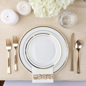 Bán Buôn Mềm Mại Và Thấm Linen Cảm Thấy Khăn Giấy Tay Khăn Ăn Không Khí Đặt Khách Khăn Ăn - Product Image 2