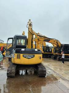 Excavatrice d'occasion KOMATSU PC78US Prix bas Excellentes performances Excavatrice d'occasion KOMATSU à vendre - Product Image 6