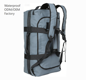 <span class=keywords><strong>Sac</strong></span> à dos/valise convertible résistant à l'eau OEM/ODM, robuste, avec bretelles <span class=keywords><strong>de</strong></span> <span class=keywords><strong>sac</strong></span> à dos, pour la gym, les sports et les voyages - Product Image 1