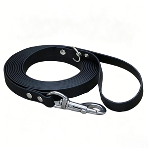Custom Long <strong>Biothane</strong> <strong>Dog</strong> Leash 3m/5m/10m Waterproof Durable PVC Training <strong>Lead</strong> with Carabiner Clip for Outdoor Walking &amp; Recall - Product Image 5