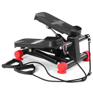 Gymbopro thiết bị tập thể dục mini <span class=keywords><strong>stepper</strong></span> Máy tập thể dục với Resistance Bands - Product Image 3