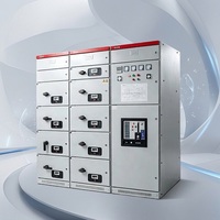 Disjoncteur SF6 40,5 kV extérieur/intérieur, moyenne tension, appareillage de commutation isolé au gaz SF6 40,5 kV GIS