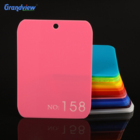 3mm-10mm Custom Cut PMMA Acrylic Sheet Clear Transparent Plexiglass Sheet Wholesale Factory Price CNC Laser Cutting