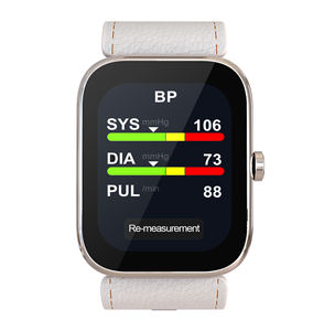 Tensiomètre intelligent avec suivi de la fréquence cardiaque et du sommeil pour la santé Moniteur de pression artérielle numérique - Product Image 6