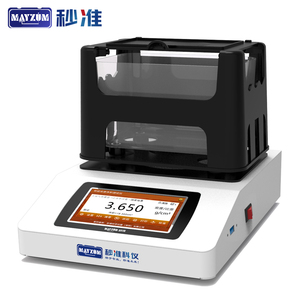 Precious Metal Densitometer Gold <strong>Karat</strong> <strong>Testing</strong> <strong>Machine</strong> Gold DensitometerMAYB602K - Product Image 1
