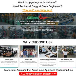 Calentadores tubulares hechos a medida, elemento de calefacción, fabricación y producción de máquinas de llenado - Product Image 5